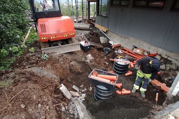 Frárennsli endurnýjað