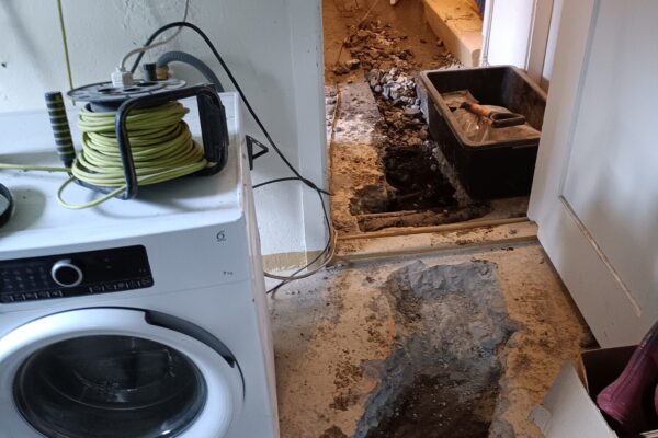 Frárennsli endurnýjað