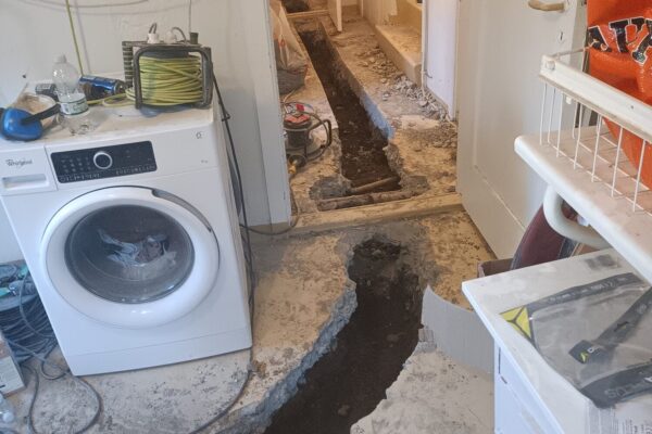 Frárennsli endurnýjað