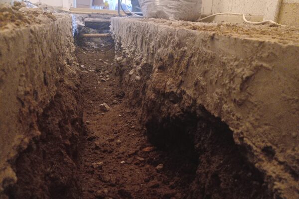 Frárennsli endurnýjað