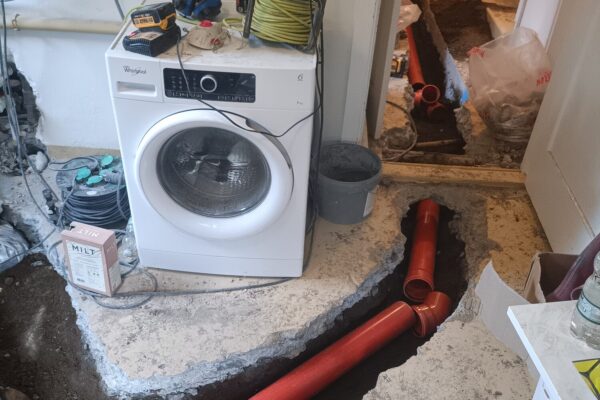 Frárennsli endurnýjað