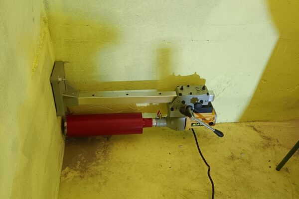 Kjarnaborun - Endurnýjun á baðherbergi