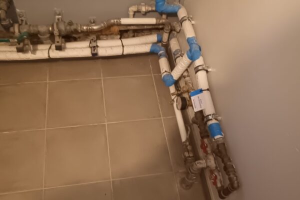 Endurnýjun á neysluvatni