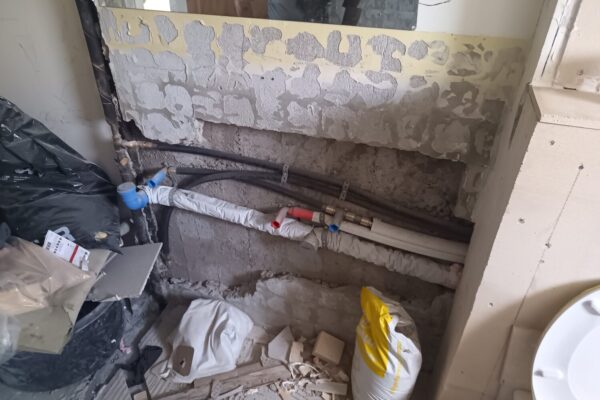 Endurnýjun neysluvatnslagna