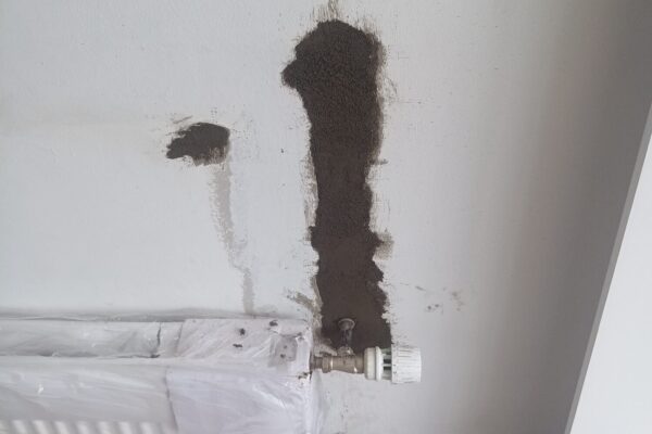 Ofn endurnýjaður og minnkaður