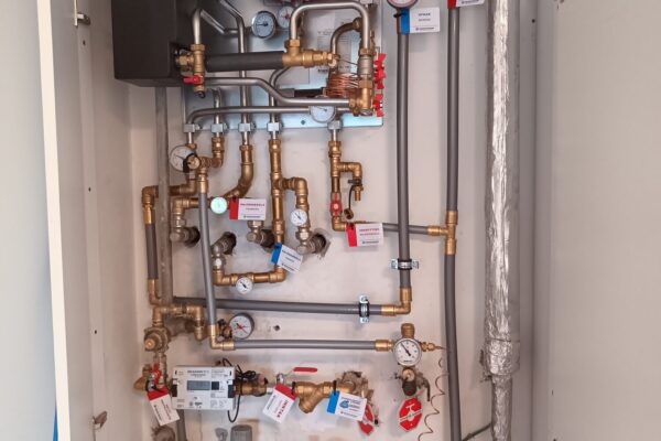 Endurnýjun á inntaksgrind