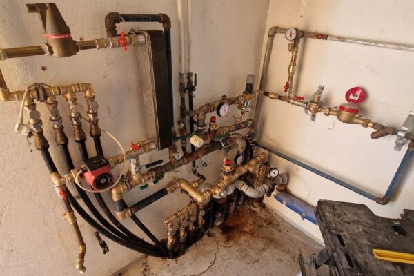 Endurnýjun á inntaksgrind