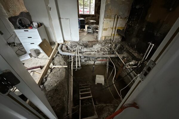 Endurnýjun á öllum lögnum